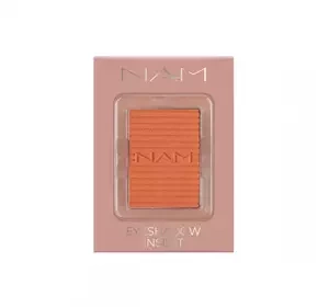 NAM matowy cień do powiek wymienny wkład 7 Orange Fusion 3,5 g
