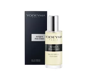 Yodeyma Acqua Per Uomo woda perfumowana spray 15ml