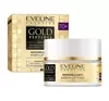 Eveline Cosmetics Gold Peptides 70+ remodelujący krem liftingujący do twarzy 3w1 50 ml