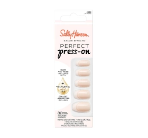 Sally Hansen Salon Effects Perfect Press-On sztuczne paznokcie CO351 On Pointe 30 sztuk