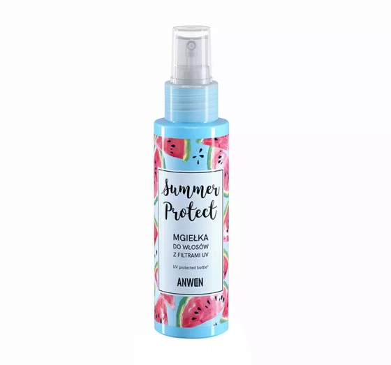 Anwen Summer Protect mgiełka do włosów z filtrami UV 100 ml