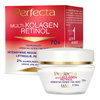 Perfecta Multi-Kolagen Retinol krem naprawczy na dzień i na noc 70+ 50 ml