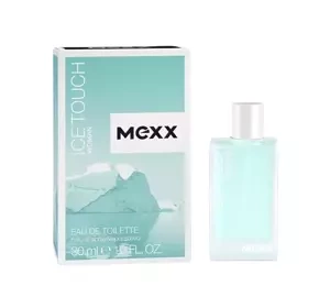 Mexx Ice Touch Woman woda toaletowa spray 30 ml