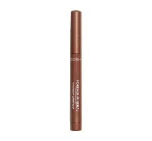 Gosh Forever Mineral wodoodporny cień do powiek w kredce 006 Chocolate 1,4 g
