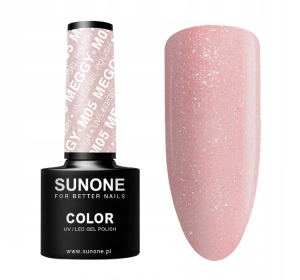 Sunone Color lakier hybrydowy M05 Meggy 5ml