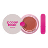 Poppy Head Jamorous balsam-maska do ust z kolorem 02 Nude Wink 10 g