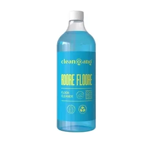 Cleangang Adore Floore płyn do mycia podłóg Blue Ocean 1000 ml