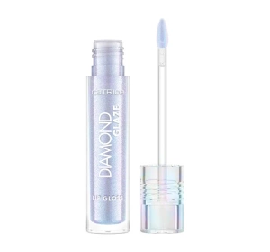 Catrice Diamond Glaze błyszczyk do ust z brokatem i efektem 3D 010 Bubbles 'N' Troubles 3 ml