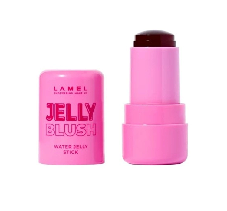 Lamel Jelly róż do ust i policzków w sztyfcie 03 Dragon Fruit 6,6g