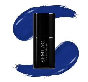 Semilac Festive Wonder Colors lakier hybrydowy 308 Festive Blue 7 ml