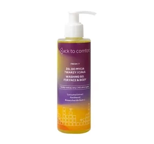 Back To Comfort Fresh-Y żel do mycia twarzy 200 ml