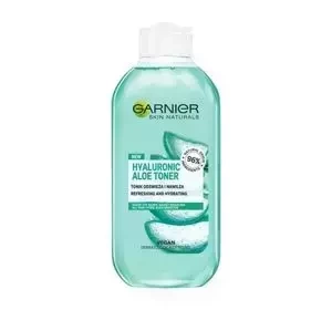 Garnier Hyaluronic Aloe Toner tonik nawilżający 200ml