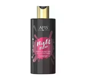 Apis Night Fever nawilżający żel do mycia ciała 300 ml