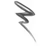 NYX Professional Makeup Epic Wear Metallic eyeliner w płynie 02 Gunmetal 3,5 ml