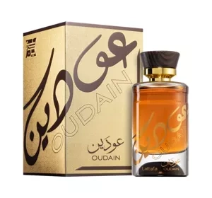 Lattafa Oudain woda perfumowana spray 100 ml