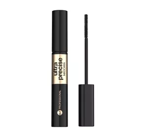 Bell Professional Ultra Precise precyzyjny tusz do rzęs 01 Black 9 g