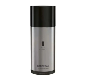 Banderas The Secret dezodorant spray 150 ml