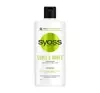 Syoss Curls & Waves odżywka do włosów falowanych i kręconych 440ml