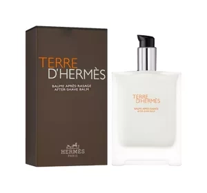 Hermès Terre d’Hermès balsam po goleniu 100 ml