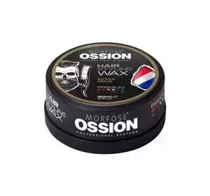 Morfose Ossion Premium Barber Line Extra Hold wosk do stylizacji włosów 150ml