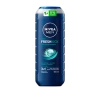 NIVEA MEN Fresh Kick chłodzący żel pod prysznic do twarzy ciała i włosów 500 ml