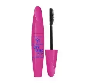 Golden Rose City Style wydłużająco pogrubiający tusz do rzęs 9 ml