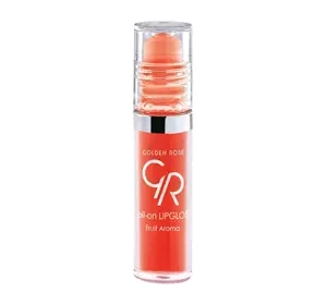 Golden Rose Roll On Lipgloss błyszczyk do ust 05 Orange 3,4 ml
