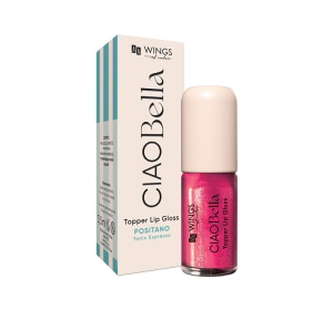 AA Wings of Color CIAO Bella topper-błyszczyk do ust 03 Raspberry Glaze 3,5 ml