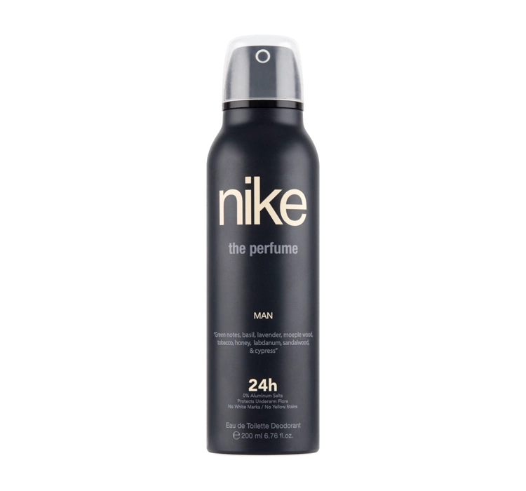 nike the perfume man