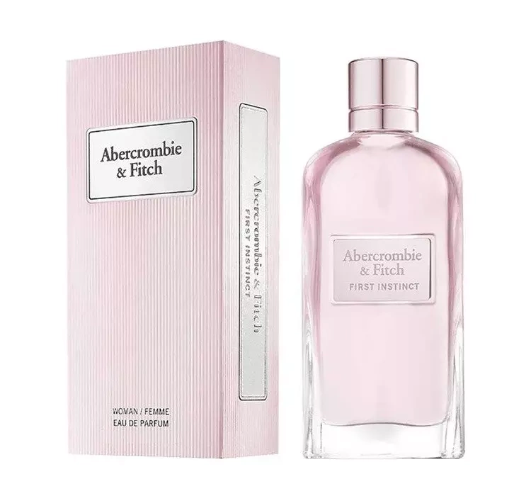 abercrombie & fitch first instinct woman