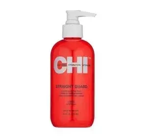 Chi Straight Guard krem wygładzający do włosów 251 ml