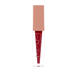 NAM Iconic matowa pomadka do ust 11 Holiday 3,5 ml