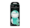 Wilkinson Sword Intuition Sensitive maszynka do golenia dla kobiet rączka + 1 wkład