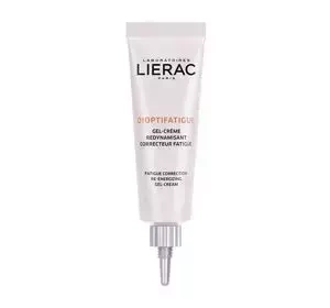 Lierac Dioptifatigue krem-żel korygujący oznaki zmęczenia wokół oczu 15ml