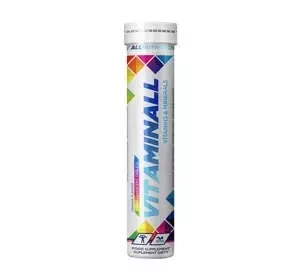 Allnutrition Vitaminall tabletki musujące 20 sztuk