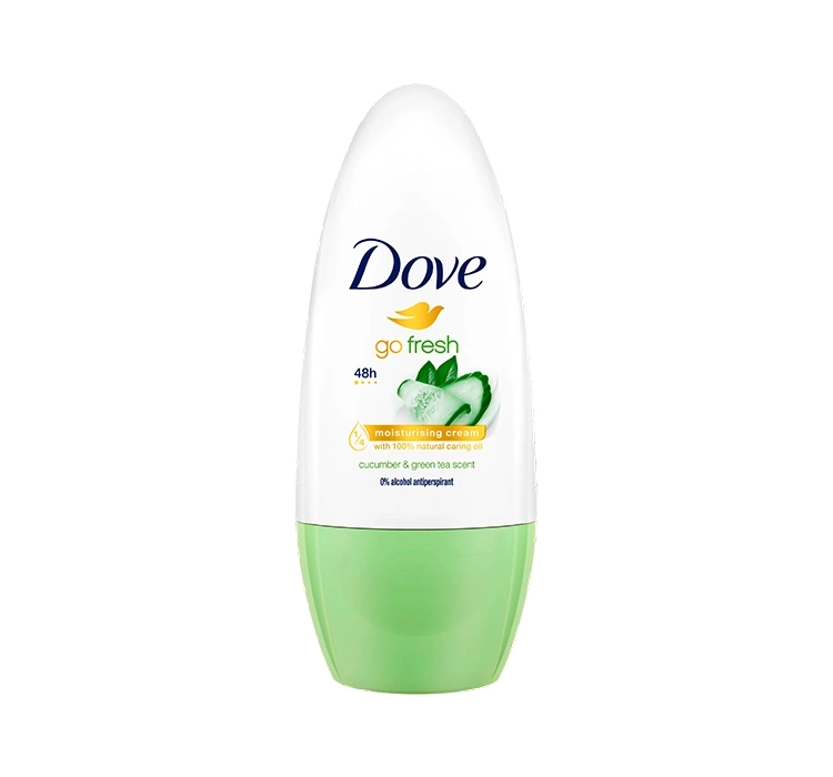 dove go fresh cucumber & green tea antyperspirant w kulce 50 ml     