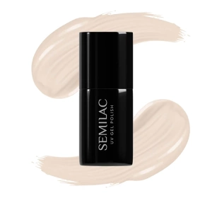 Semilac Naked Nails lakier hybrydowy 584 Just Nude 7 ml