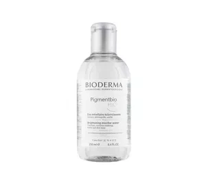 Bioderma Pigmentbio H2O rozjaśniający płyn micelarny 250 ml