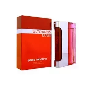 Rabanne Ultrared Man woda toaletowa spray 100 ml
