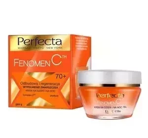 Perfecta Fenomen C krem odbudowa i regeneracja 70+