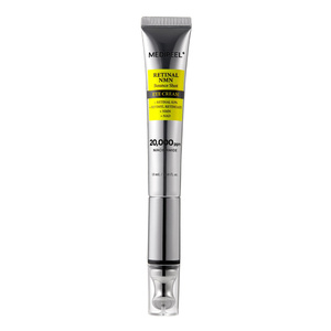 MEDIPEEL Retinal NMN Bounce Shot Eye Cream wibrujący krem pod oczy z retinalem 15 ml