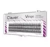 Clavier V Shape kępki sztucznych rzęs 8 mm