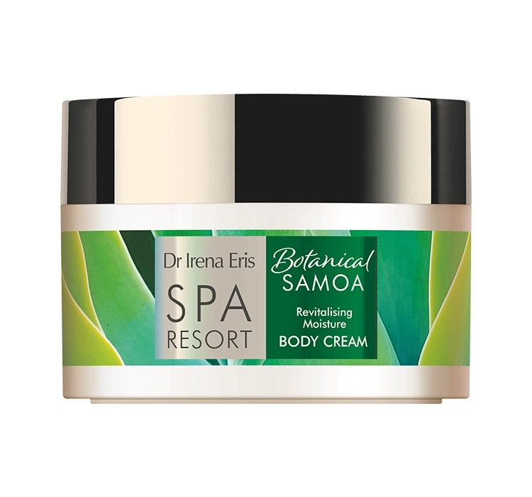 Dr Irena Eris Botanical Samoa rewitalizująco-nawilżający balsam do ciała 200ml