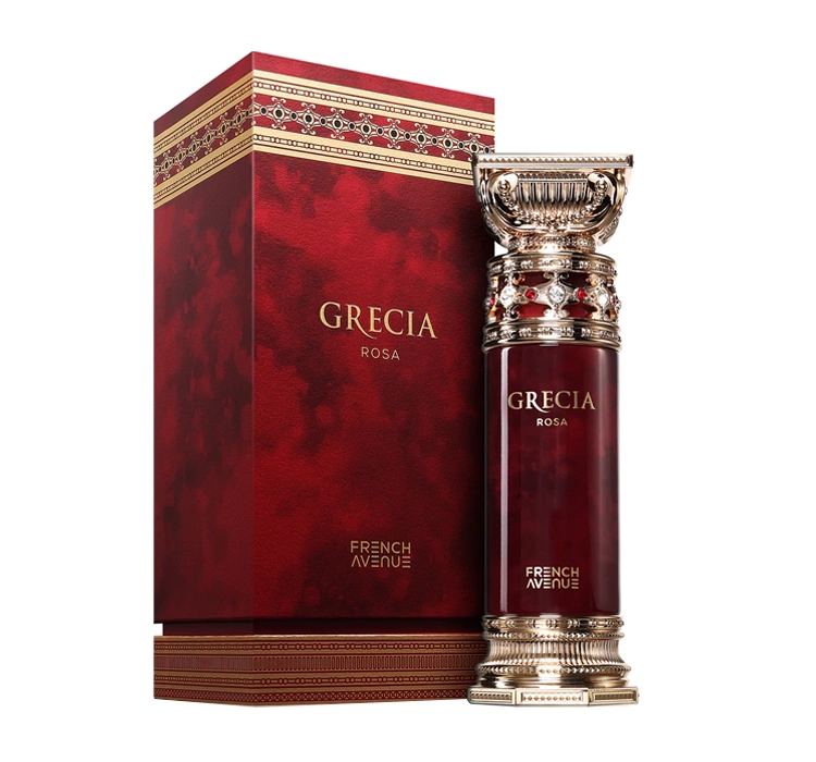 french avenue grecia rosa
