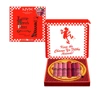 NYX Professional Makeup × Home Alone zestaw błyszczyków do ust Red & Pink 6 × 8 ml