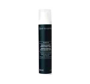 Back To Comfort Pyretrin-D normalizująco-nawilżający krem do twarzy 50 ml