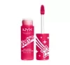 NYX Professional Makeup × Barbie Smooth Whip pomadka do ust 02 Perfect Day Pink 4 ml