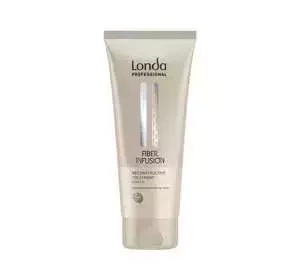 Londa Professional Fiber Infusion maska do włosów zniszczonych 200ml