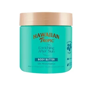 Hawaiian Tropic After Sun Body Butter Exotic Coconut kremowe masło do ciała po opalaniu 250ml