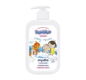 Bambino Dzieciaki Umyj Rączki mydło 500 ml